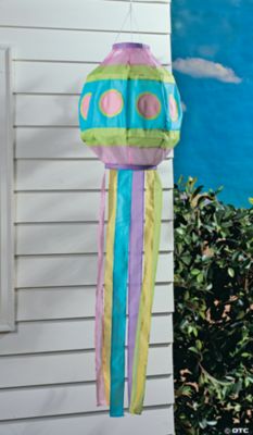 Easter Egg Windsock