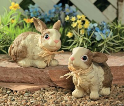 Expressive Bunnies