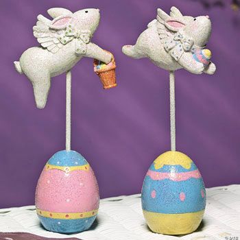 Spindle Bunny Angels