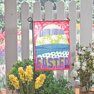 “Easter” Garden Flag