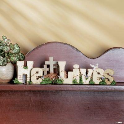 “He Lives” Tabletopper