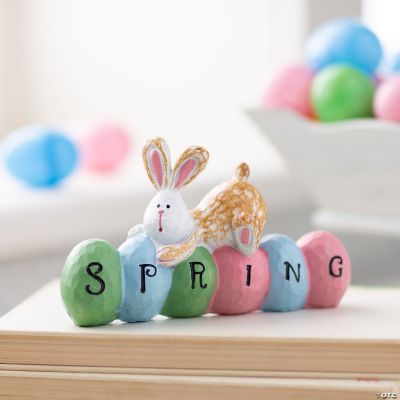 “Spring” Bunny Tabletopper