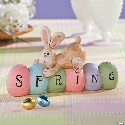 “Spring” Bunny Tabletopper