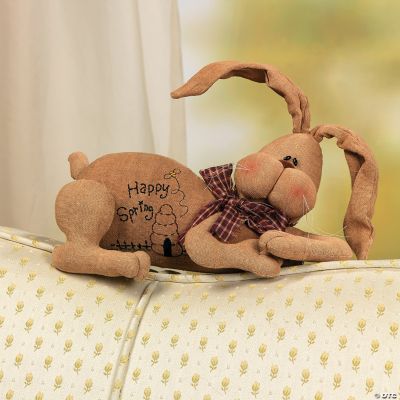 “Happy Spring” Bunny