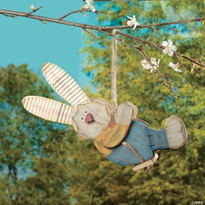 Swinging Bunny Boy