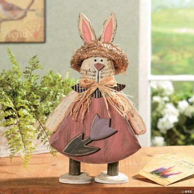 Large Country Bunny