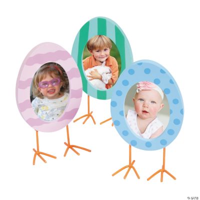 Egg-Shaped Frames