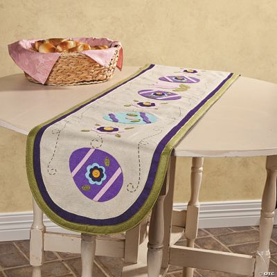 Easter Table Runner