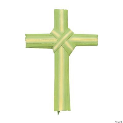 Palm Leaf Cross