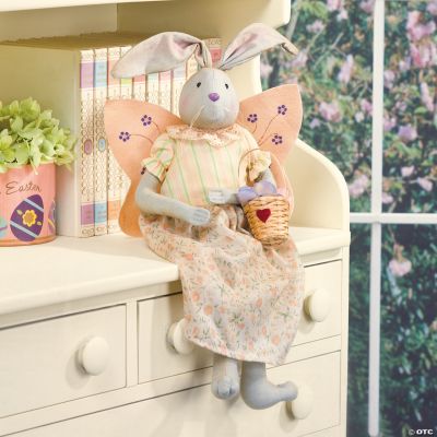 Girl Bunny with Wings