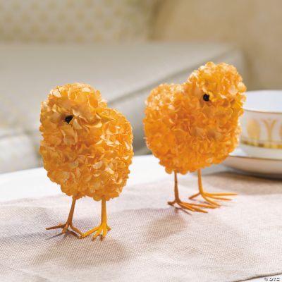 Floral Chicks