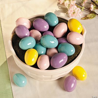 Egg-Shaped Fillers