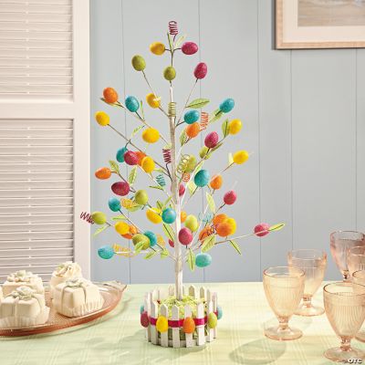 Easter Egg Tree