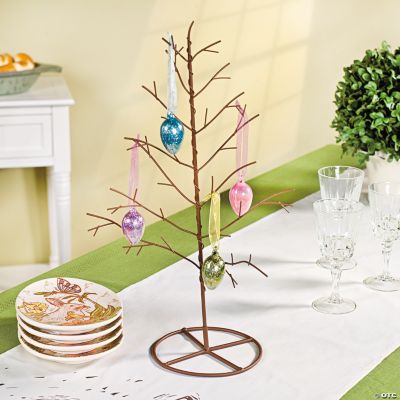 Easter Ornament Tree