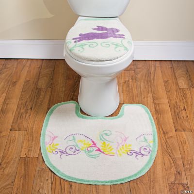 Easter Egg Toilet Set