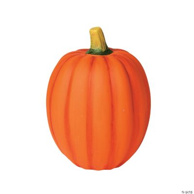 Decorative Pumpkin (Medium)