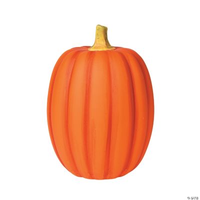 Large Decorative Pumpkin