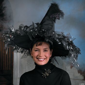 Fancy Witch Hat