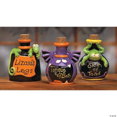 Halloween Jars