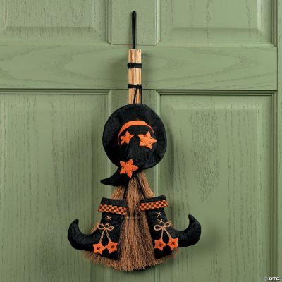 Witch Door Hanger