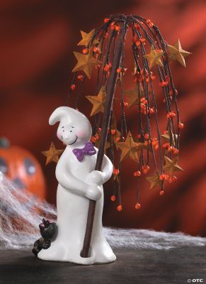 Ghost Willow Tree