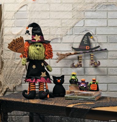 Witch Sitter