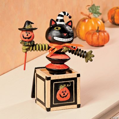 Vintage Jack-in-the-Box