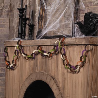 Halloween Chain Garland