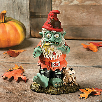 Zombie Gnome