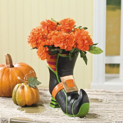 Witch’s Boot Planter