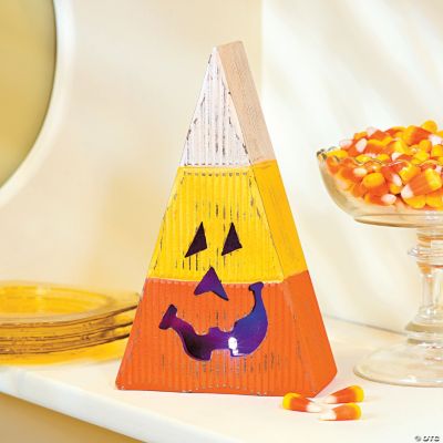 LED Candy Corn Decoration