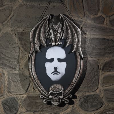 Lit Face Mirror