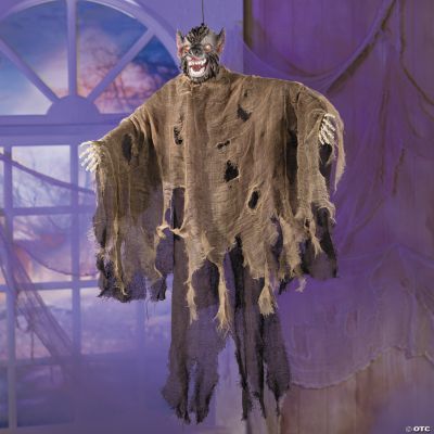 Hanging Werewolf
