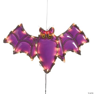 Lighted Bat