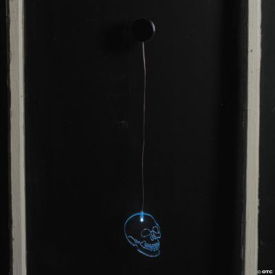 LED Skull Window Suction Lights