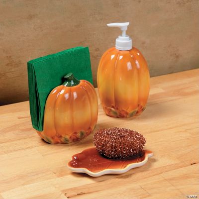 Fall Kitchen Accessories