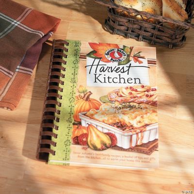 ﻿“Harvest Kitchen” Cookbook