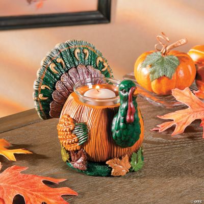 Turkey Votive Holder Discontinued