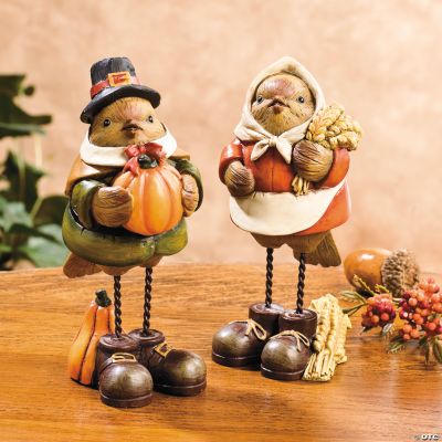 Harvest Bird Couple