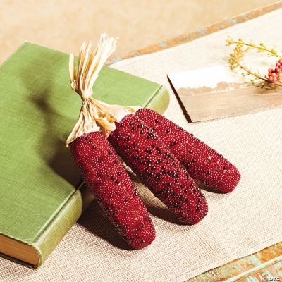 Beaded Corn Bundle