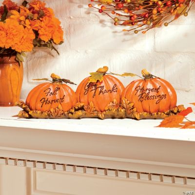 Pumpkin Tabletopper