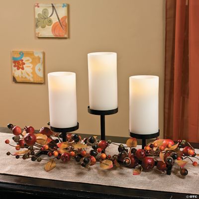 LED Candle Stand