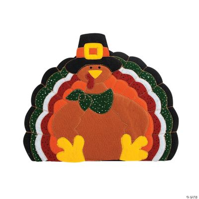 Turkey Place Mats