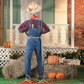 Scarecrow Form