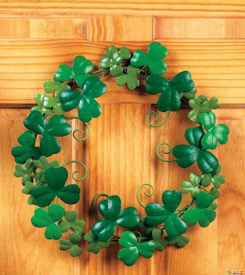 Clover Wreath