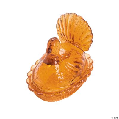 Turkey Candy Bowl