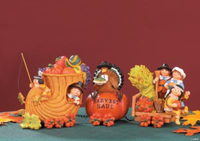 The Harvest Express Train