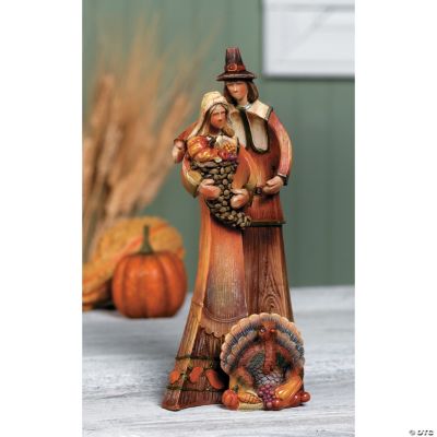 Thanksgiving Couple