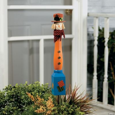 Scarecrow Spindle Yard Stake