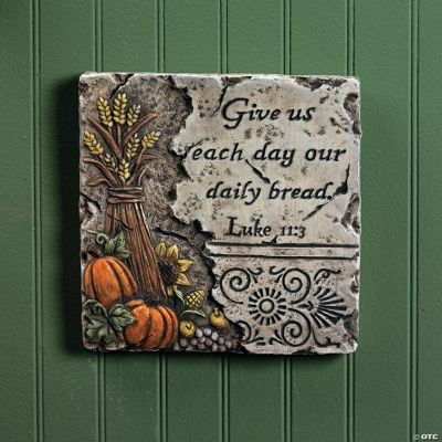 “Daily Bread” Plaque